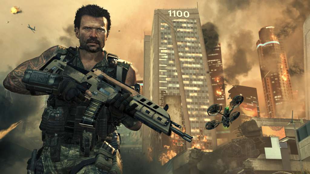 Call of Duty: Black Ops II Digital Deluxe Edition Steam Account