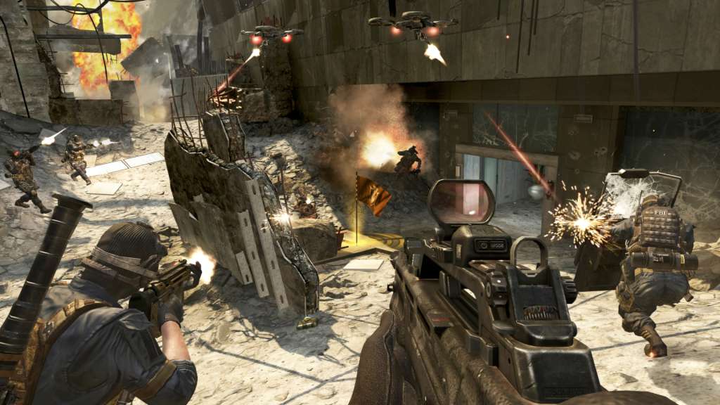 Call of Duty: Black Ops II Digital Deluxe Edition Steam Account