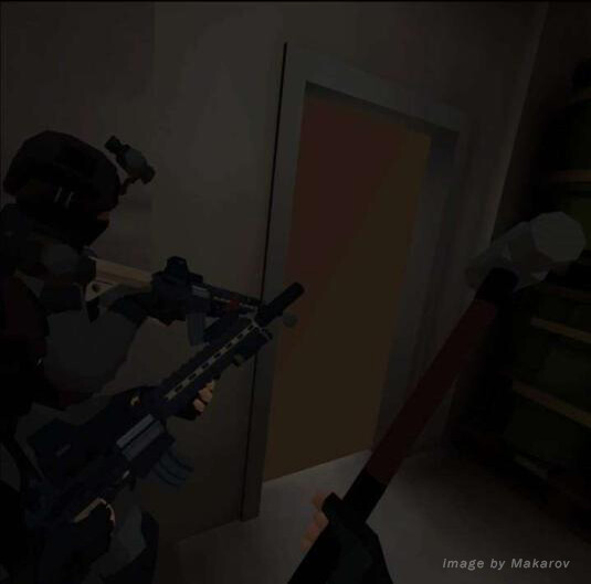 Tactical Assault VR PC Steam CD Key