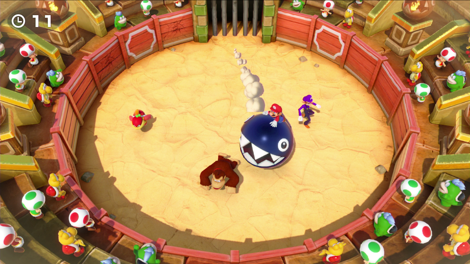 Super Mario Party Nintendo Switch Access