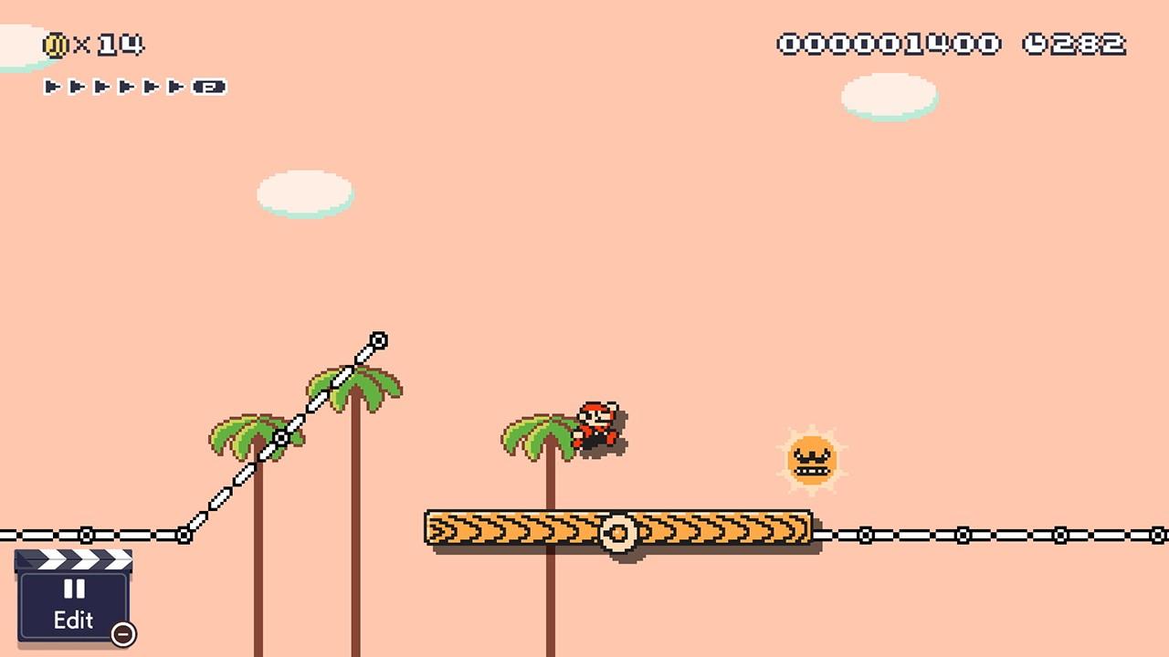 Super Mario Maker 2 Nintendo Switch Access