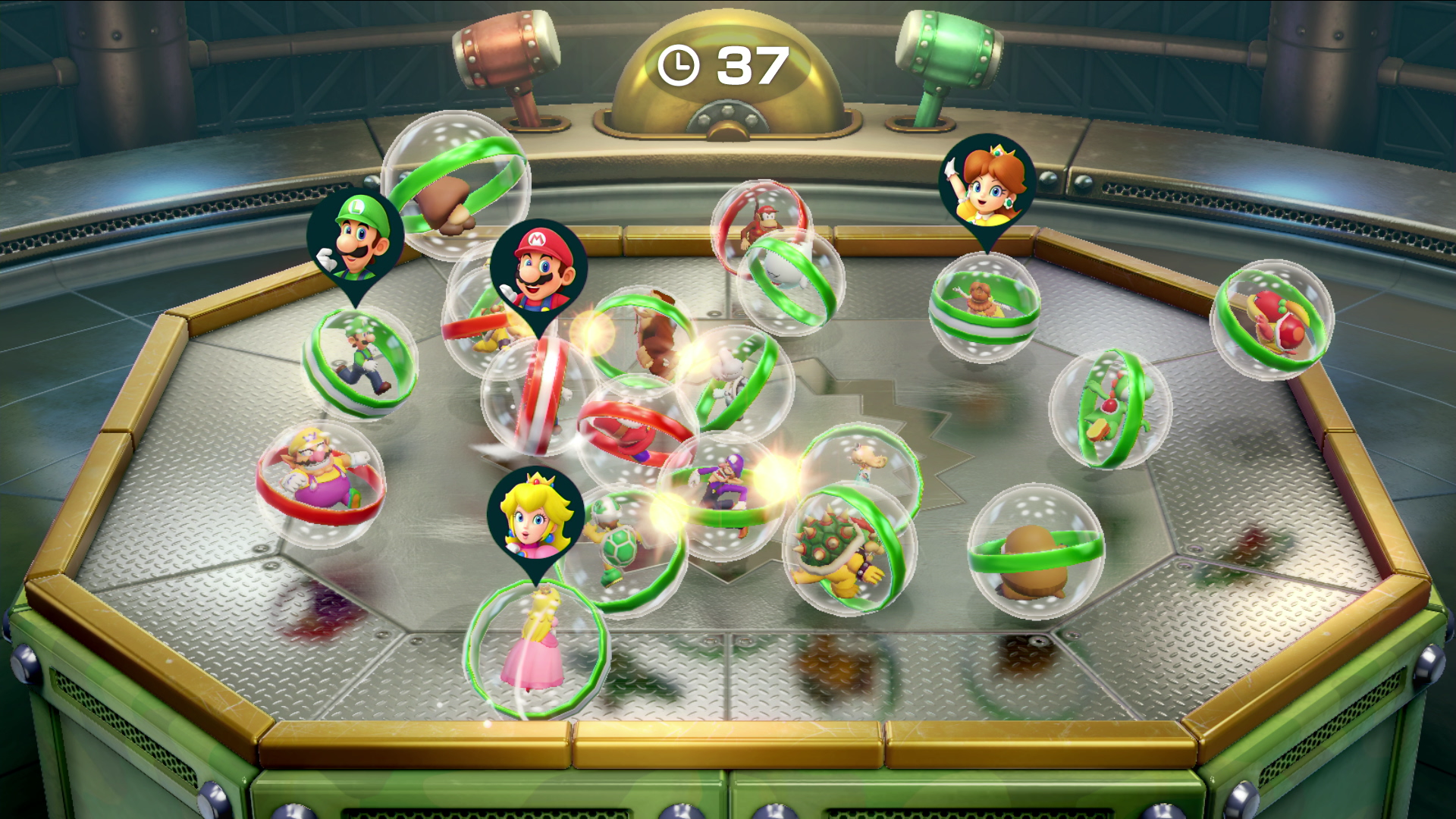 Super Mario Party Nintendo Switch Access