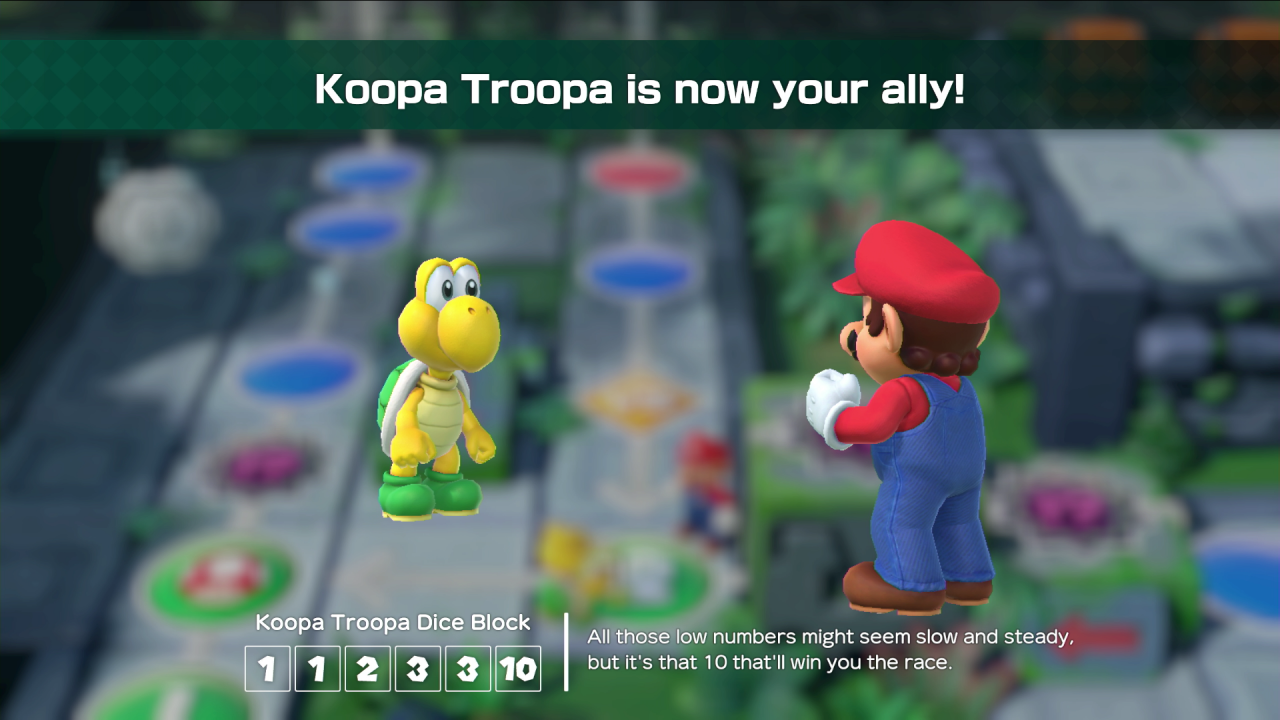 Super Mario Party Nintendo Switch Access