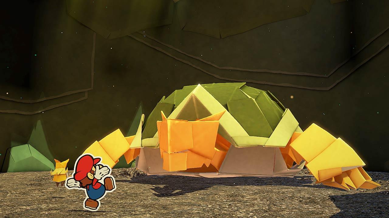 Paper Mario: The Origami King Nintendo Switch Access