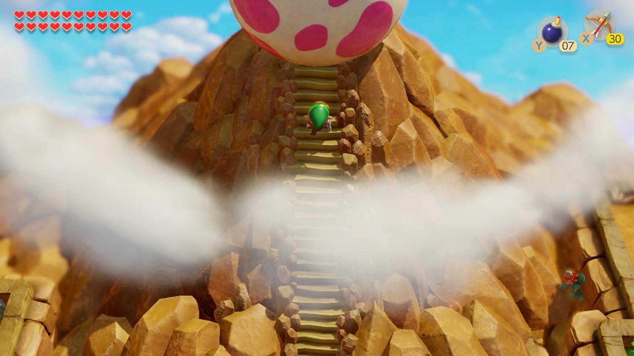 The Legend of Zelda: Link’s Awakening Nintendo Switch Access