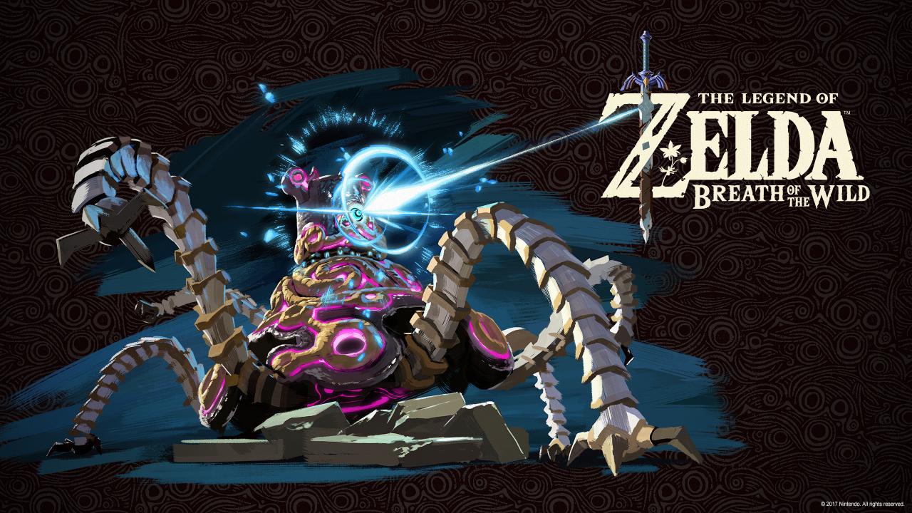 The Legend of Zelda: Breath of the Wild Nintendo Switch Access
