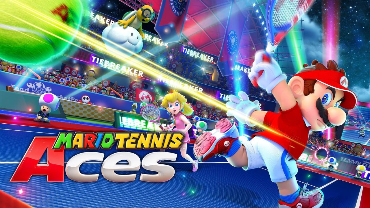Mario Tennis Aces Nintendo Switch Access