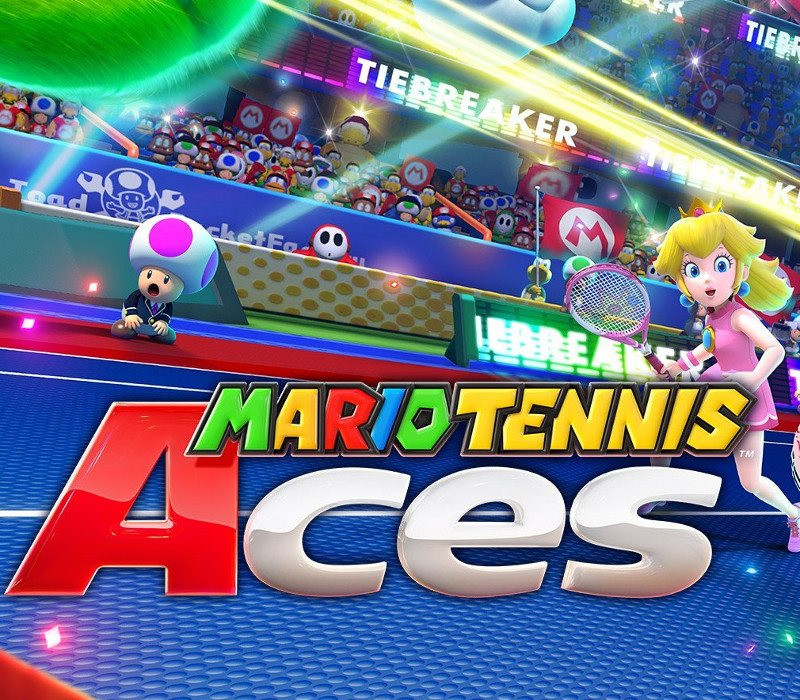 Mario Tennis Aces Nintendo Switch Access