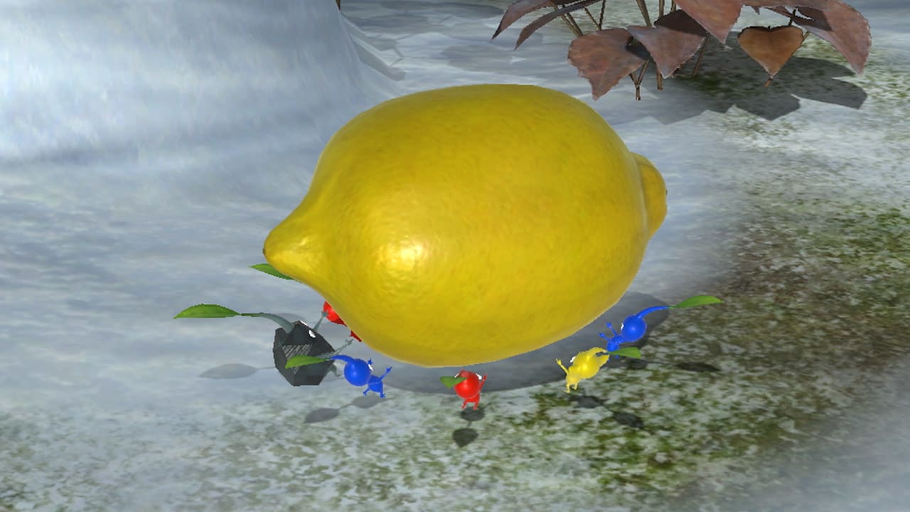 Pikmin 3 Deluxe Nintendo Switch Access