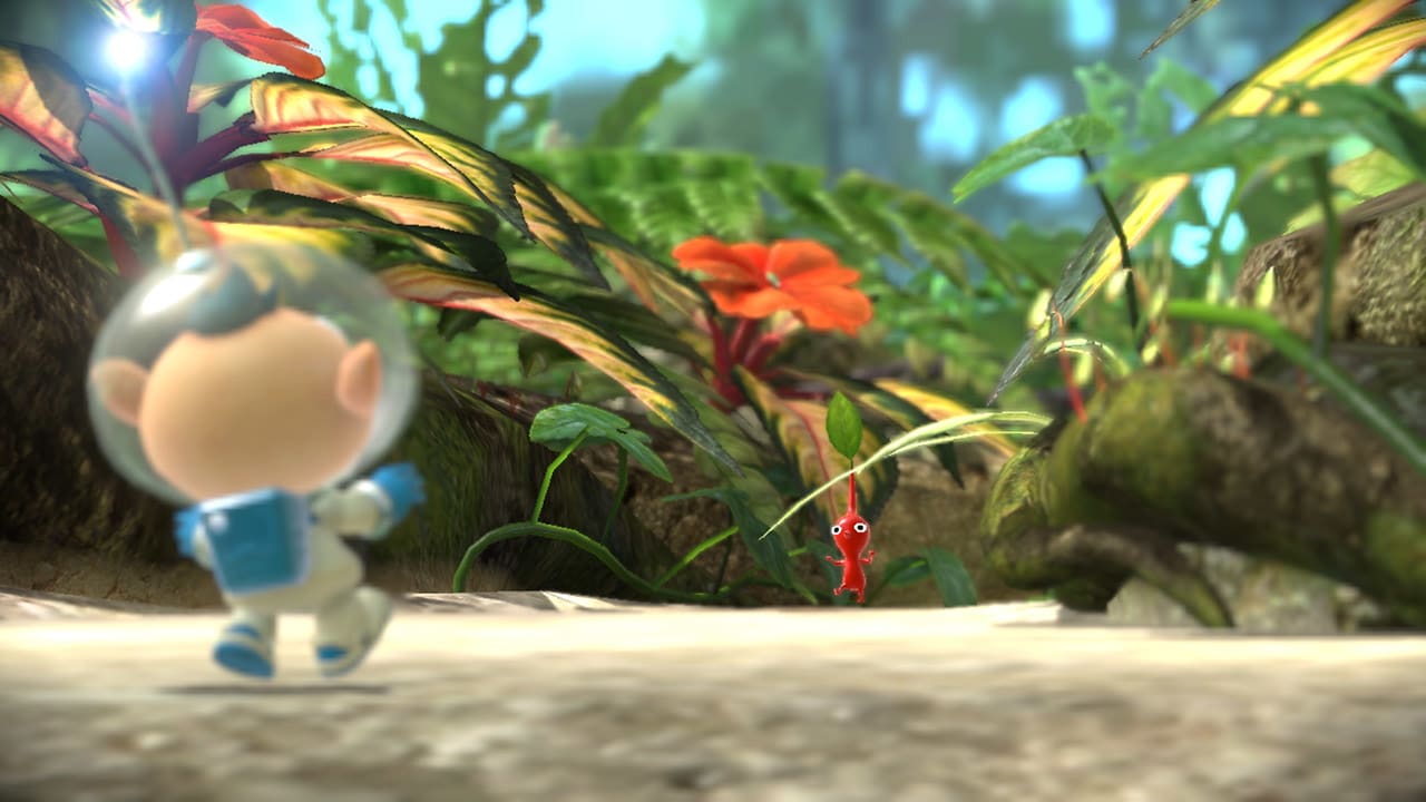 Pikmin 3 Deluxe Nintendo Switch Access