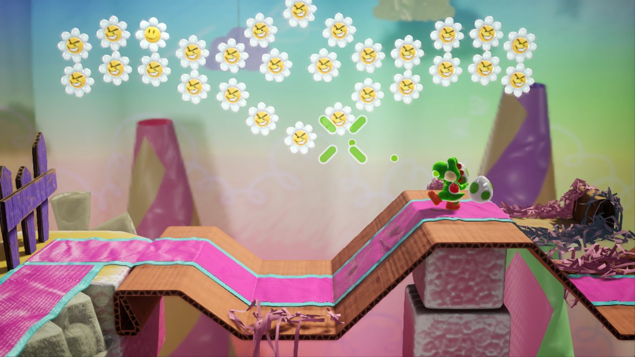 Yoshi’s Crafted World Nintendo Switch Access