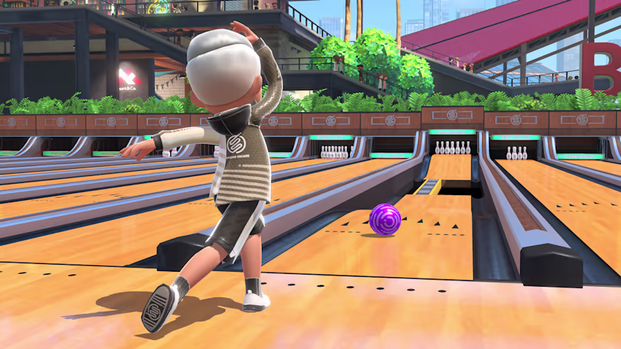 Nintendo Switch Sports Nintendo Switch Access