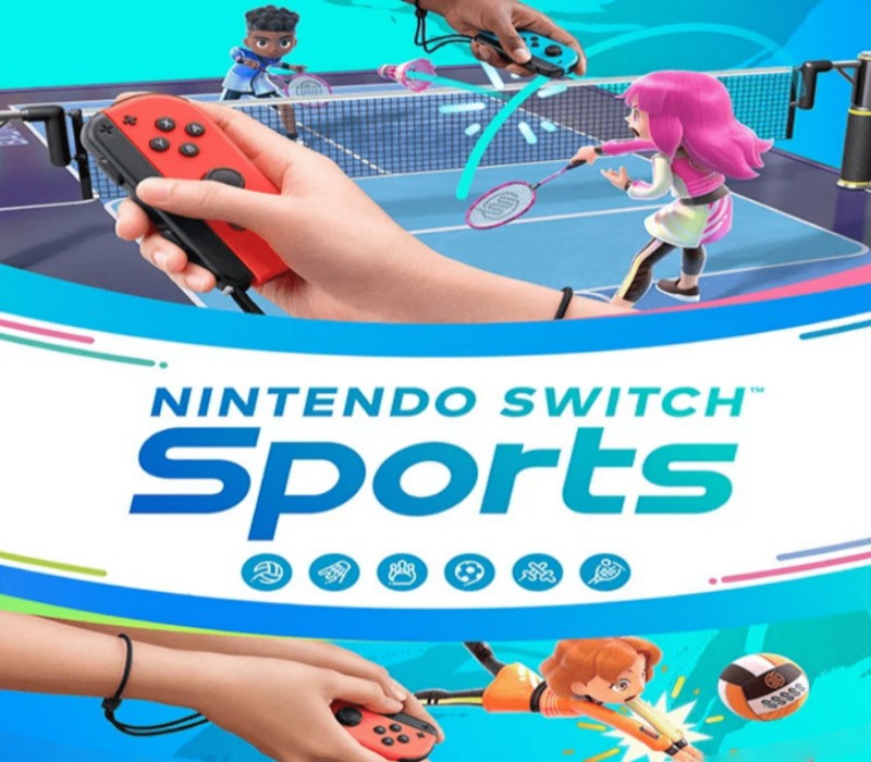Nintendo Switch Sports Nintendo Switch Access