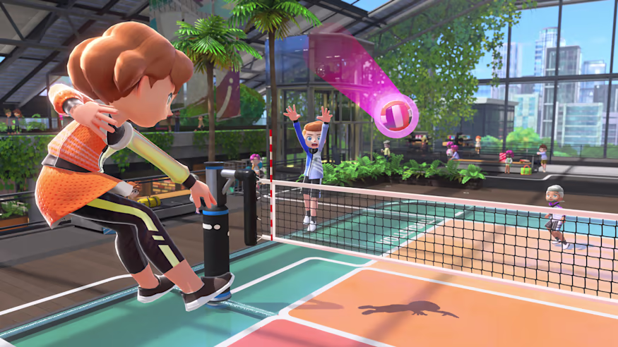 Nintendo Switch Sports Nintendo Switch Access