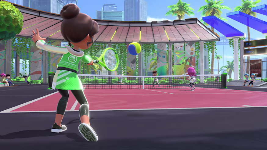 Nintendo Switch Sports Nintendo Switch Access