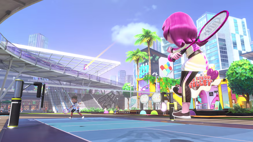 Nintendo Switch Sports Nintendo Switch Access