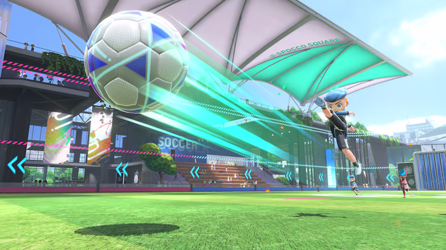 Nintendo Switch Sports Nintendo Switch Access