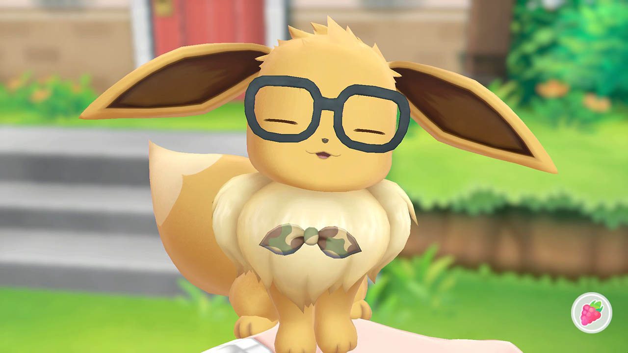 Pokémon: Let's Go, Eevee! Nintendo Switch Access