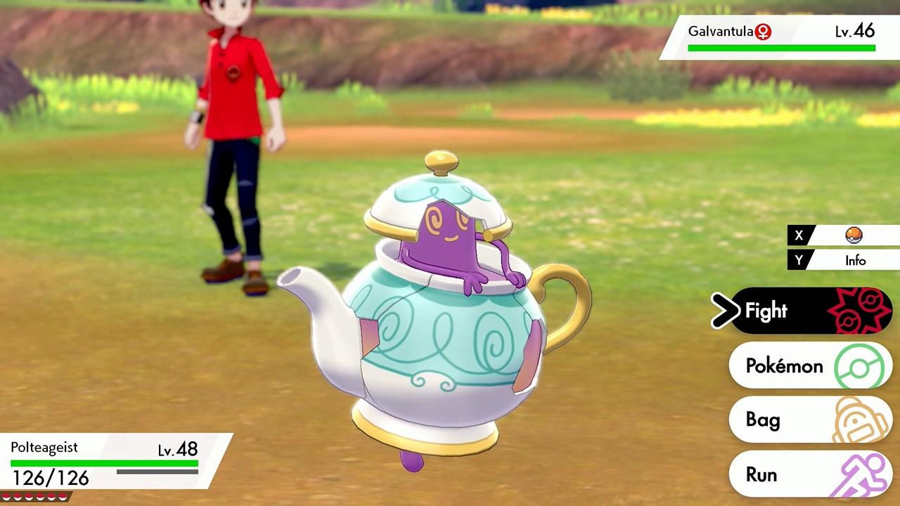 Pokemon Sword Nintendo Switch Access