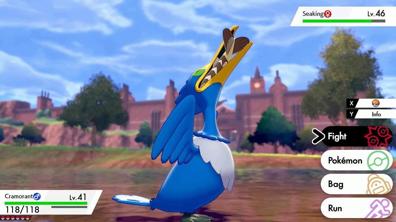 Pokemon Sword Nintendo Switch Access