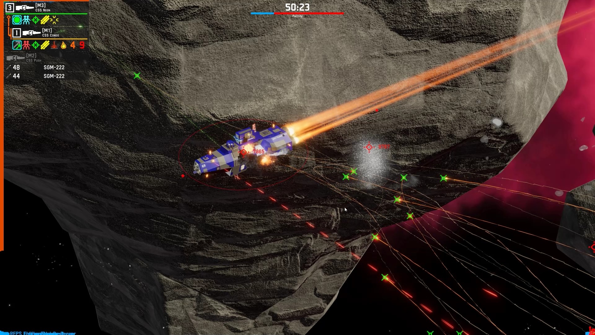NEBULOUS: Fleet Command EU PC Steam CD Key