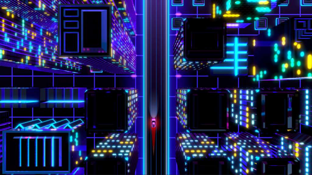 Neon Drive EU PC Steam CD Key