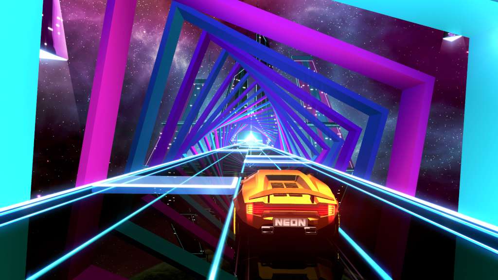 Neon Drive EU PC Steam CD Key