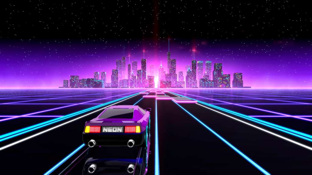 Neon Drive EU PC Steam CD Key