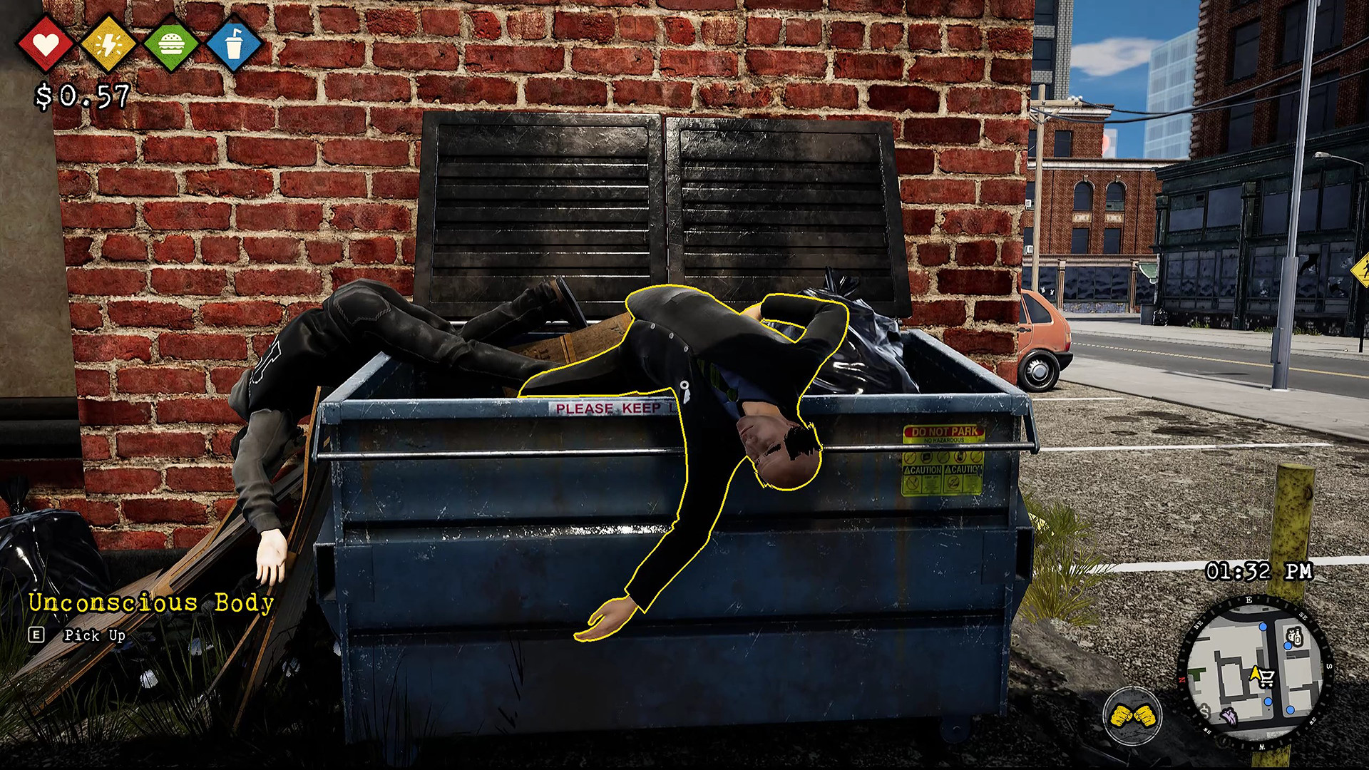 Bum Simulator Steam Account