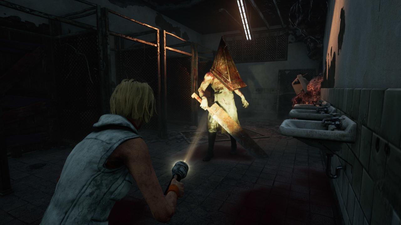 Dead by Daylight Silent Hill Edition AR XBOX One / Xbox Series X|S CD Key