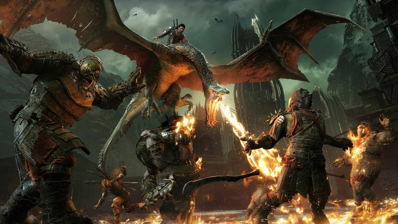 Middle-Earth: Cień Wojny Edycja Ostateczna PC Steam
