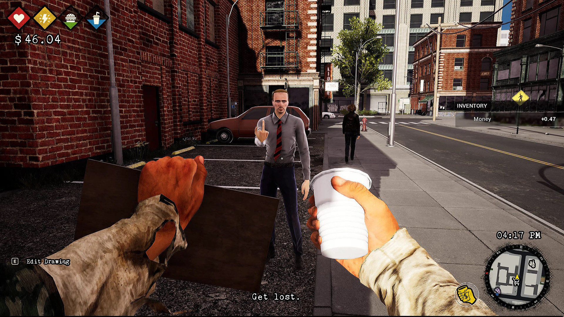 Bum Simulator Steam Account