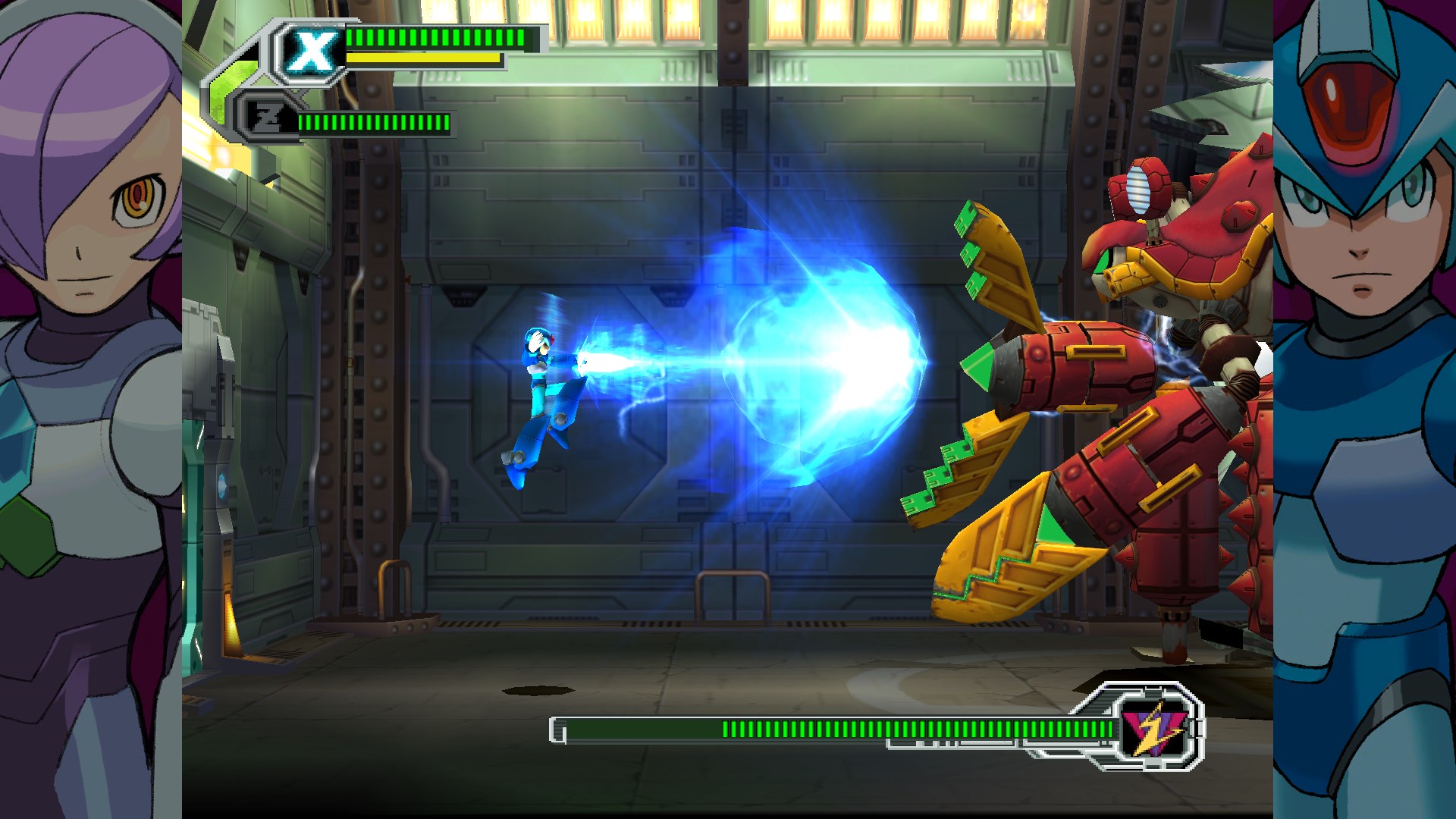 Mega Man X Legacy Collection 2 AR XBOX One / Xbox Series X|S CD Key