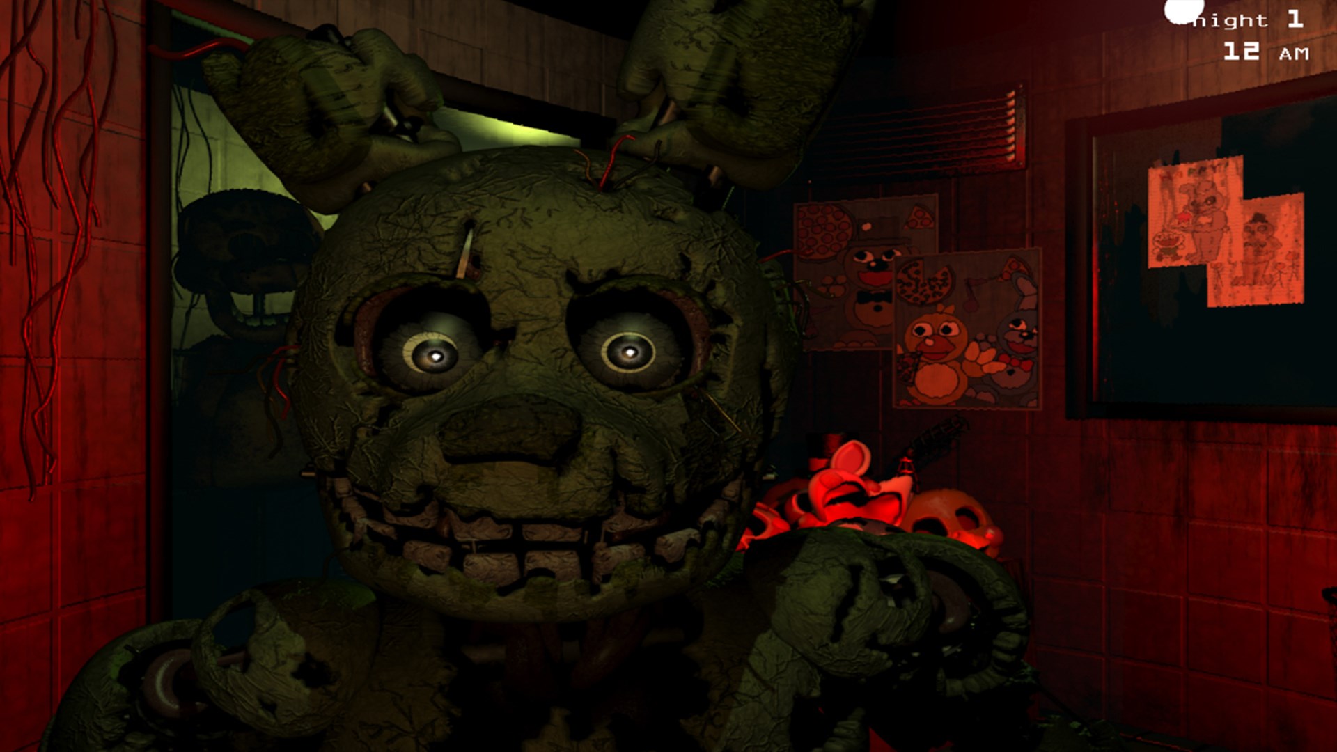 Five Nights at Freddy's: Original Series AR Xbox One / Xbox Series X|S CD Key