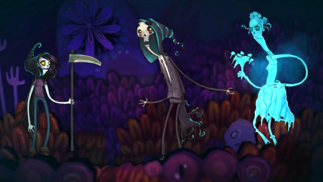 Flipping Death AR XBOX One / Xbox Series X|S CD Key