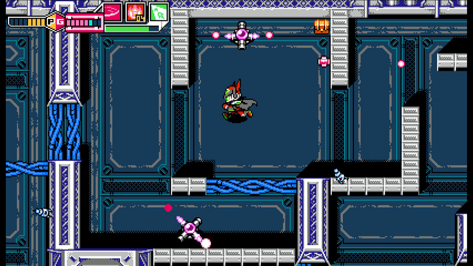 Blaster Master Zero 2 AR XBOX One / Xbox Series X|S CD Key