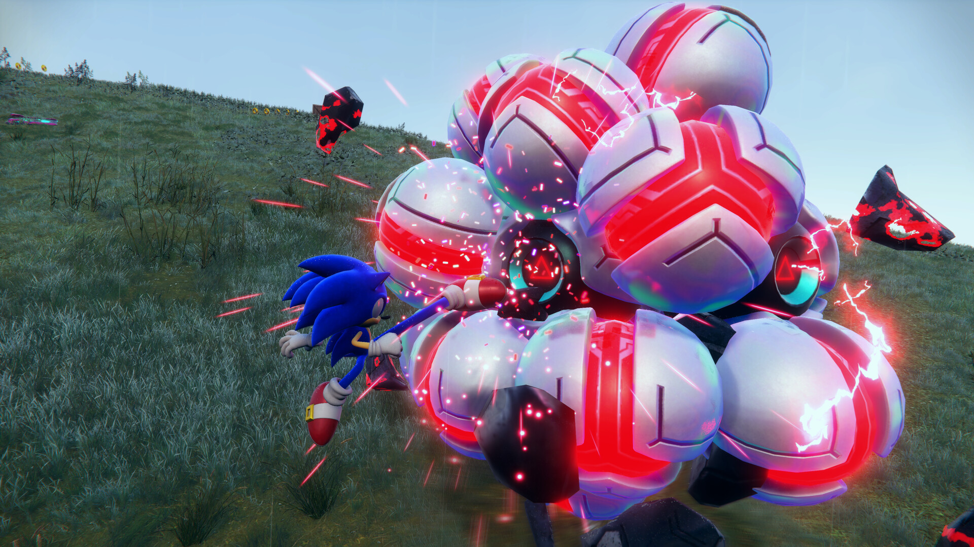 Sonic Frontiers Digital Deluxe AR XBOX One / Xbox Series X|S CD Key