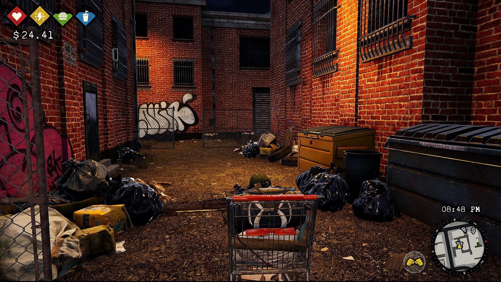 Bum Simulator Steam Account