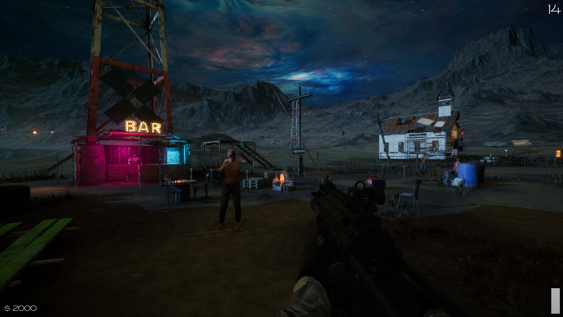 After Dark Steam CD Key