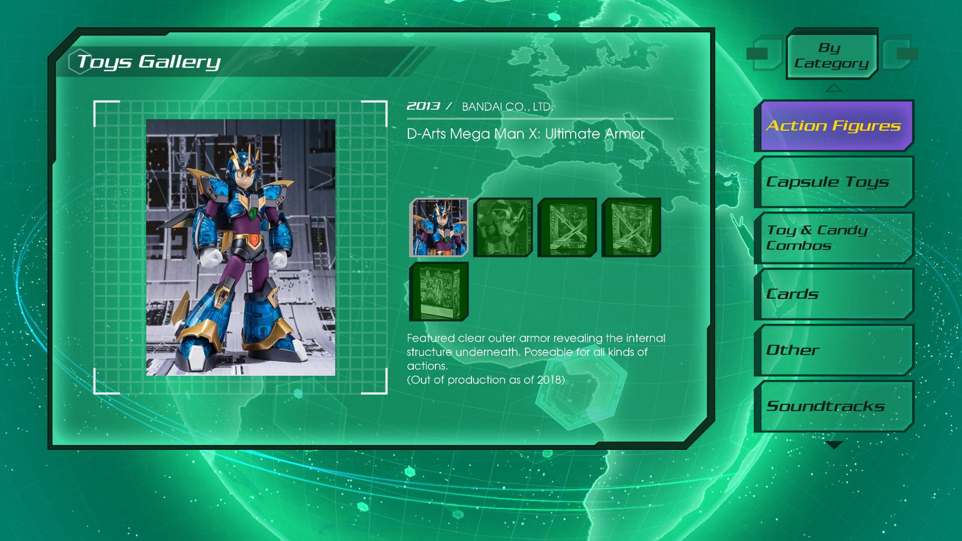 Mega Man X Legacy Collection 2 AR XBOX One / Xbox Series X|S CD Key