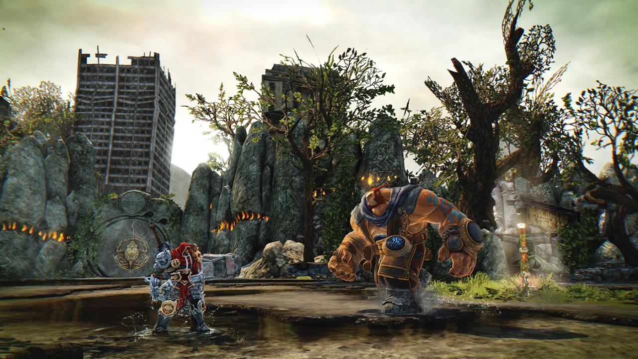 Darksiders Fury's Collection - War and Death AR XBOX One / Xbox Series X|S CD Key