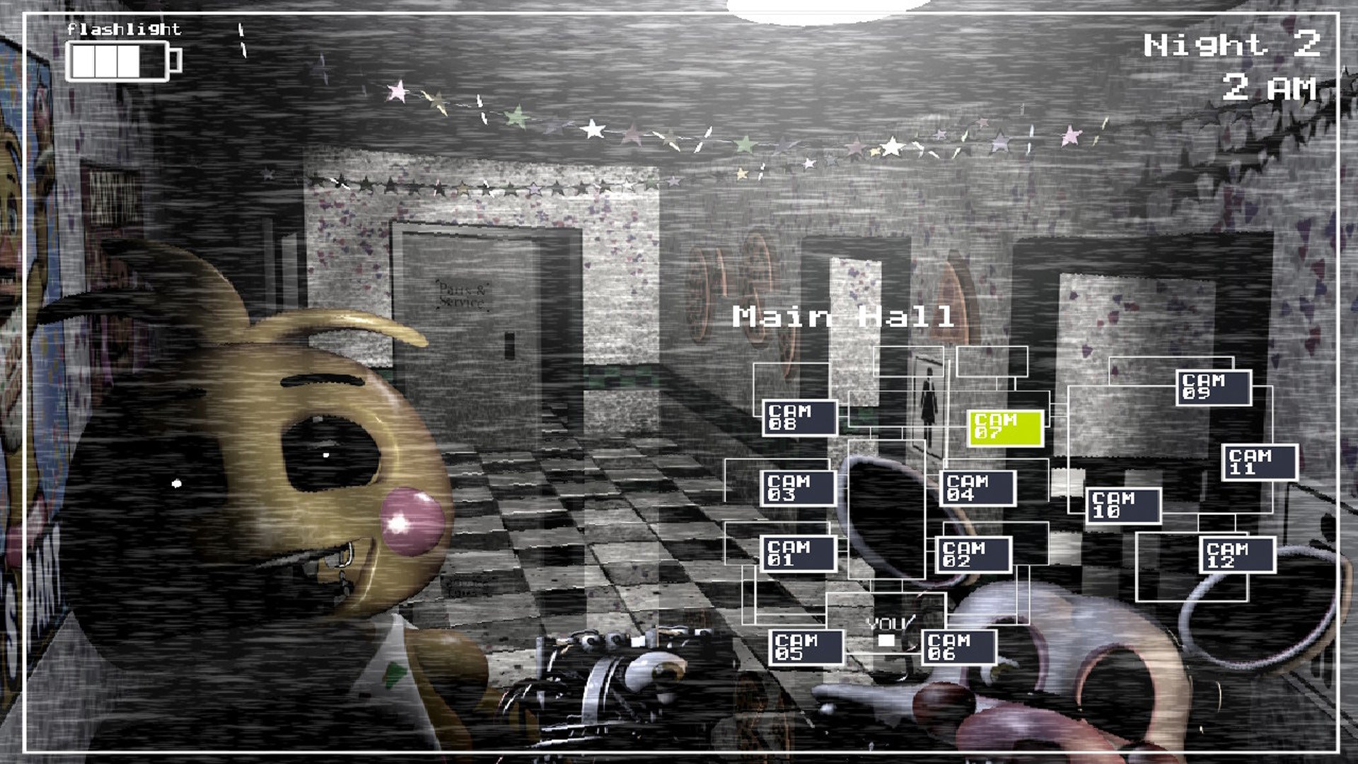 Five Nights at Freddy's: Original Series AR Xbox One / Xbox Series X|S CD Key