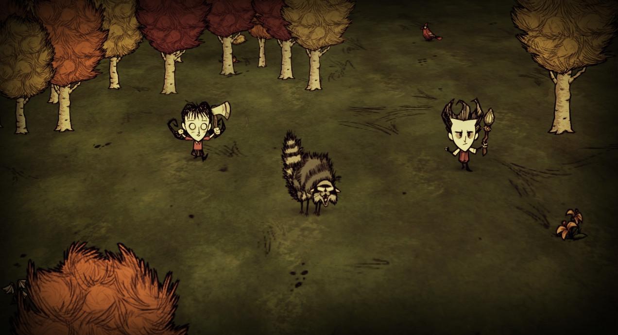 Don't Starve Together: Console Edition AR XBOX One / Xbox Series X|S CD Key