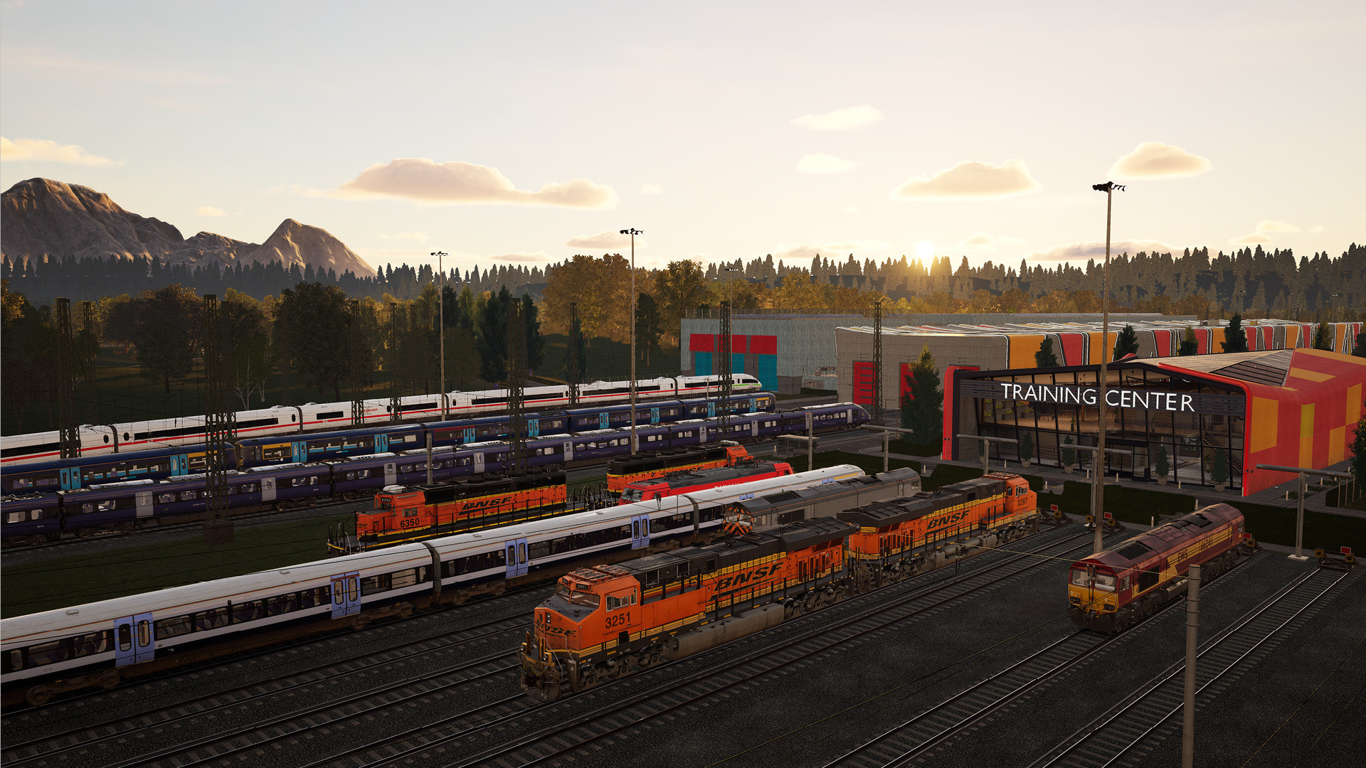 Train Sim World 3 US Super Bundle AR XBOX One / Xbox Series X|S / PC CD Key