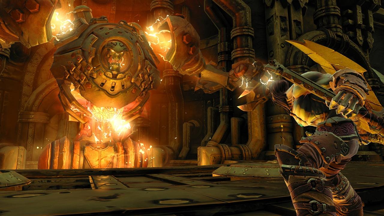 Darksiders Fury's Collection - War and Death AR XBOX One / Xbox Series X|S CD Key