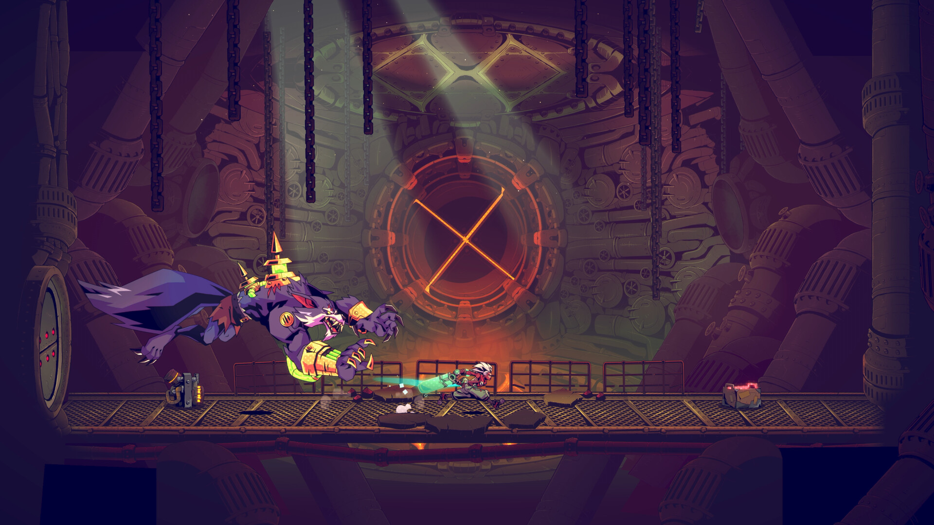 CONVERGENCE: A League of Legends Story Steam Account