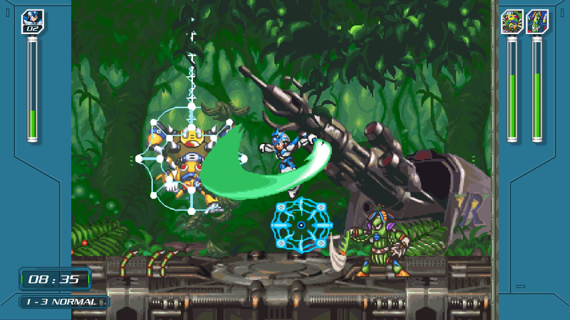 Mega Man X Legacy Collection AR XBOX One / Xbox Series X|S CD Key