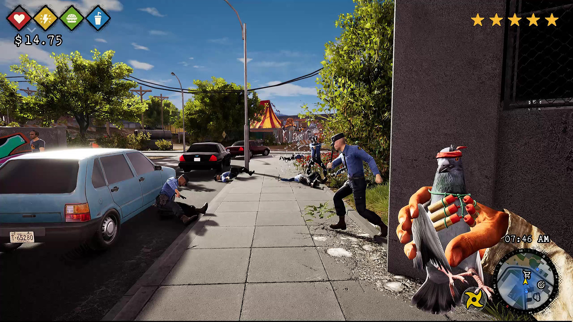 Bum Simulator Steam Account
