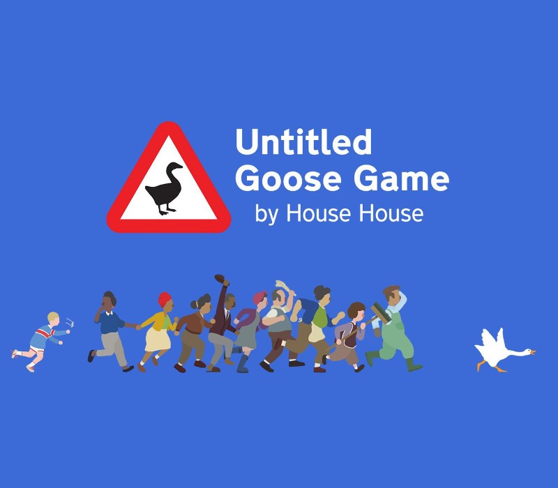 Untitled Goose Game Nintendo Switch Access
