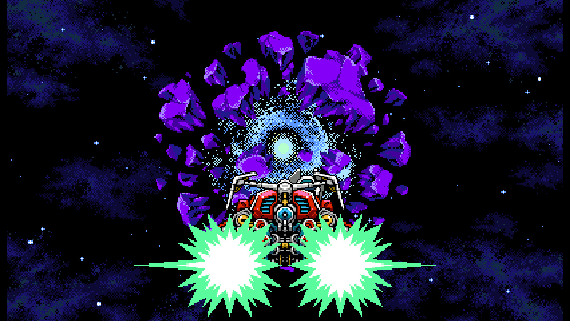Blaster Master Zero 2 AR XBOX One / Xbox Series X|S CD Key